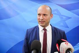 İsrail'in yeni başbakanı naftali bennett'in biyografisi seçimlerin ardından gündeme geldi. Lieber Naftali Bennett Judische Allgemeine