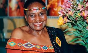Donne, che storia! Miriam Makeba