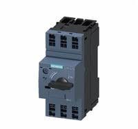 Siemens 3RV20211BA10 Motor Protection Circuit Breaker, 690 VAC, 1.4 to 2 A,  10 kA Interrupt, 3 Poles, Class 10 Thermal Magnetic Trip