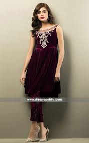 Berry Samara Cocktail Dress Velvet Dress Designs Pakistani Dress Design Dresses
