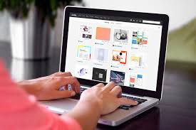 Saves us a lot of time creating awesome mockups to use to demonstrate new sites to clients. mark cherry. Free Woman Typing On A Macbook Pro Laptop Psd Mockup Creativebooster