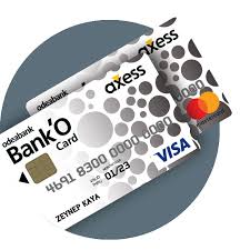 Bütün bank xidmətləri bir bank vasitəsi ilə indi daha asan. Kartlar Kredi Karti Banka Karti Odeabank