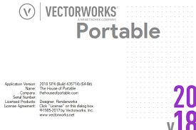 Free Download Latest Vectorworks 2018 Portable No Installation And Pre Activated Sketch Model Present One Solution For Vectorworks Portable Design Process