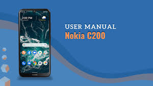 Nokia C200 (N151DL) User Manual