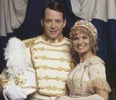 The title character, played by matthew broderick in this movie, is a con man. Marion In The Music Man Kristin Chenowith Music Man Costumes The Music Man Musical Movies