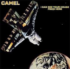 Пластинка camel 1977 rain dances usa. I Can See Your House From Here Wikipedia