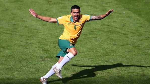 Tim Cahill could extend career to 2018 World Cup - ABC News