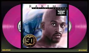 Rakim Album