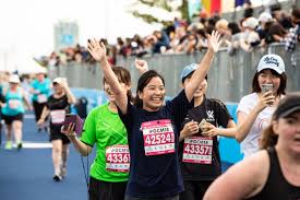 Iskandar puteri night marathon 2018. The Top 10 Moments Of The 40th Gold Coast Marathon Gold Coast Marathon