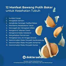Oleh kerana mempunyai pelbagai khasiat yang baik, bawang putih banyak digunakan dalam masakan masyarakat cina. Gallery Sehat Siapa Suka Bawang Putih Manfaat Bawang Facebook