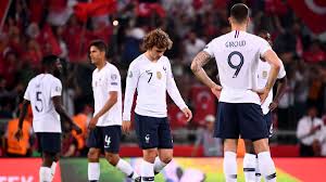 Juni 2021 (ab 21 uhr), die gruppenphase abgeschlossen wird. Em Qualifikation Frankreich Rutscht Aus Italien Und Belgien Souveran Eurosport