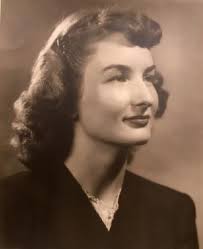 Mary Waldo Obituary (1926