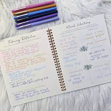 The self journal is a great alternative to the typical task list notebook. Silk Sonder Monthly Planner Review Let S Live And Learn