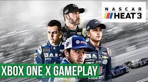 In addition to the 3 nascar national series (nascar camping world truck series, nascar there are more ways to race than ever before in nascar heat 3! Nascar Heat 3 Xbox One X Gameplay Gameplay Preview Youtube