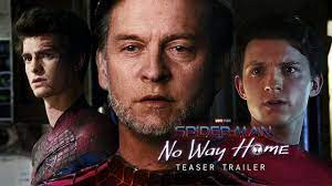 The third film is slated for december 17, 2021. Spider Man 3 No Way Home 2021 Tobey Maguire Tom Holland Andrew Garfield Teaser Trailer Concept Youtube