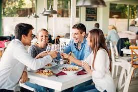 What Eating At Restaurants Will Be Like Until A Coronavirus Vaccine