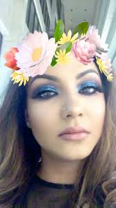 Elisha Gupta-Makeup Artist