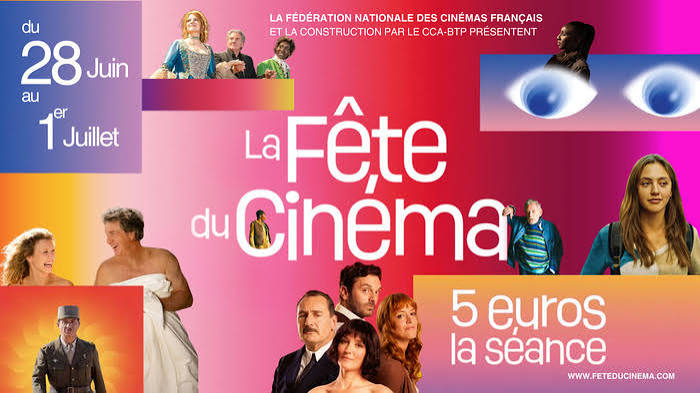 La f&ecirc;te du cin&eacute;ma 2026 - Communaut&eacute; d'agglom&eacute;ration du Sicoval