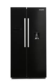 We did not find results for: Montpellier M520wdk Side By Side Fridge Freezer In Black Montpellier Domestic Appliances Ltd