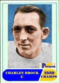 Packers Top Rookie: 1939