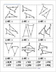 Let us apply the law of sines (six times). Similar And Congruent Triangles Pdf Unit 7 Similar And Congruent Triangles Ms Makris Math Are They Applicable In The Case Of Similar Triangles What Is Its