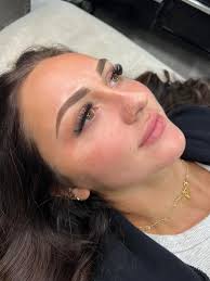 Hello everyone! My name is Mary. I am a fine-line tattoo and permanent make  up artist here in Pearland. 👋 😊 I have been tattooing for almost 4 years!  I specialize in