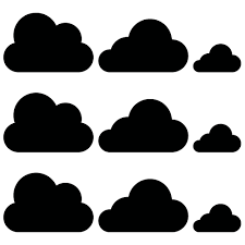 Domain Registered On Behalf Of Our Client By Domains Co Za Vinyl Wall Decals Clouds Wall Decals