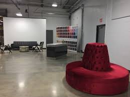Banquette Sofa In Red Velvet Microfiber Blend Event Seating Etsy Seating Sofa Banquette