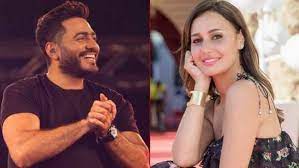 وانتقد والد الفنانة المصرية تعليقها حول المشاهد التي جمعتها بـ تامر حسني، مشيراً إلى عدم وجود مشاهد جارحة في الفيلم، وقال في تصريحات صحافية لصحيفة الوطن المصرية: Ø£Ù†Ø§ ØªÙˆØ¨Øª Ø­Ù„Ø§ Ø´ÙŠØ­Ø© ØªÙ‡Ø§Ø¬Ù… ØªØ§Ù…Ø± Ø­Ø³Ù†ÙŠ Ø¨Ø¹Ø¯ Ø·Ø±Ø­Ù‡ ÙƒÙ„ÙŠØ¨ Ø¨Ø­Ø¨Ùƒ Ø´Ø¨ÙƒØ© Ø±Ø¤ÙŠØ© Ø§Ù„Ø¥Ø®Ø¨Ø§Ø±ÙŠØ©