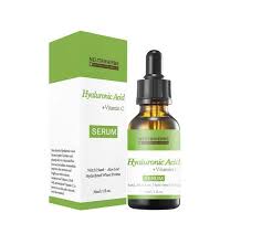 Purorganica's hyaluronic acid serum is a potent combination of some of the most effective moisturising and nourishing ingredients known to science: Hyaluronic Acid And Vitamin C Serum Vitaminwalls