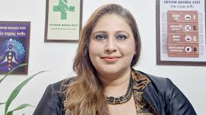 Sadhana Chavan : A Visionary Powerhouse Redefining Success Across  Industries