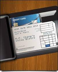 Credit Card Imprinter Machine