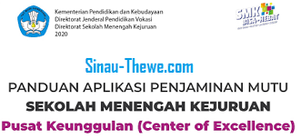 We did not find results for: Panduan Aplikasi Penjaminan Mutu Smk Coe Center Of Excellence 2020 Sinau Thewe Com