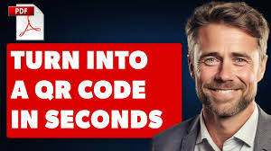 Turn Your PDF into a QR Code in Seconds (Full 2025 Guide)