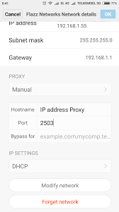 Check spelling or type a new query. Cara Menggunakan Proxy Di Android Pengetahuan Quinjet Online