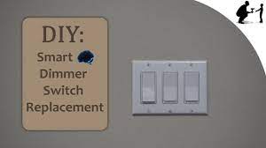 Find great deals on ebay for 3 way dimmer switch. How To Replace 3 Way Switches With Smart Dimmable Switches Youtube