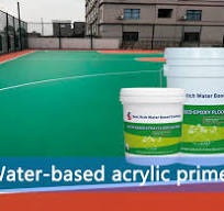 Custom Water-Based Acrylic Floor Coatings, Acrylic Floor ...