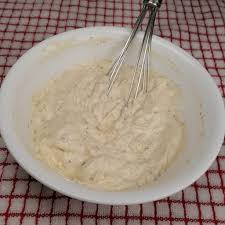 Has a great mild flavor and buttery texture. Creamy Baja Fish Tacos White Sauce This Old Gal