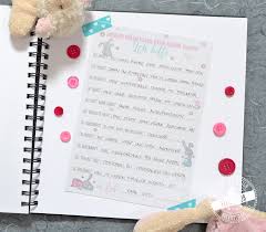Gastebuchidee Gute Wunsche Taufe Babyshower Feenstaub At Shop Gastebuch Taufe Wunsche Zur Taufe Ideen Zur Taufe
