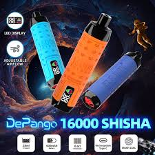 بهترین تامین کنندگان ویپ شنژن - DePango