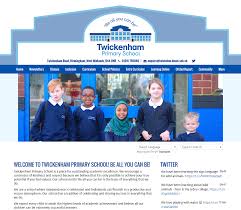 Twickenham Primary School Primary School School Website Online Learning