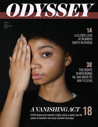 ODYSSEY Newsmagazine Volume 21, Issue 4 by ODYSSEY Media Group
