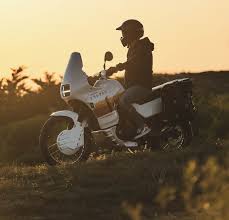 Image result for Birch White 1987 Motorcycle
