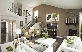 The Willows Plymouth Mn New Homes Pulte Homes Accent Walls In Living Room Open Concept Living Room Living Room White