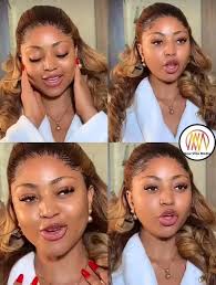 Wow oooo I am so happy for her That's the l0ve of a mother, Regina Daniels  says she did it for her k!ds