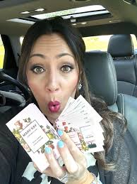 Macy's package with unwanted fragrance samples