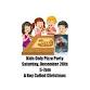 Kids Only Movie Night Pizza Party 12/20 event image