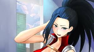 Yaoyorozu ✨ #僕のヒーローアカデミア #bnha #bokunoheroacademia #myheroacademia. My Hero Academia Hd Wallpaper Hintergrund 3537x1990