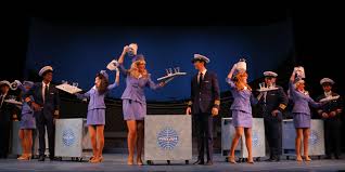 You know, i've got a little bit of a cold myself me if you can. Catch Me If You Can Diamond Head Theatre