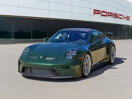 Image result for Oak Green 2025 Porsche
